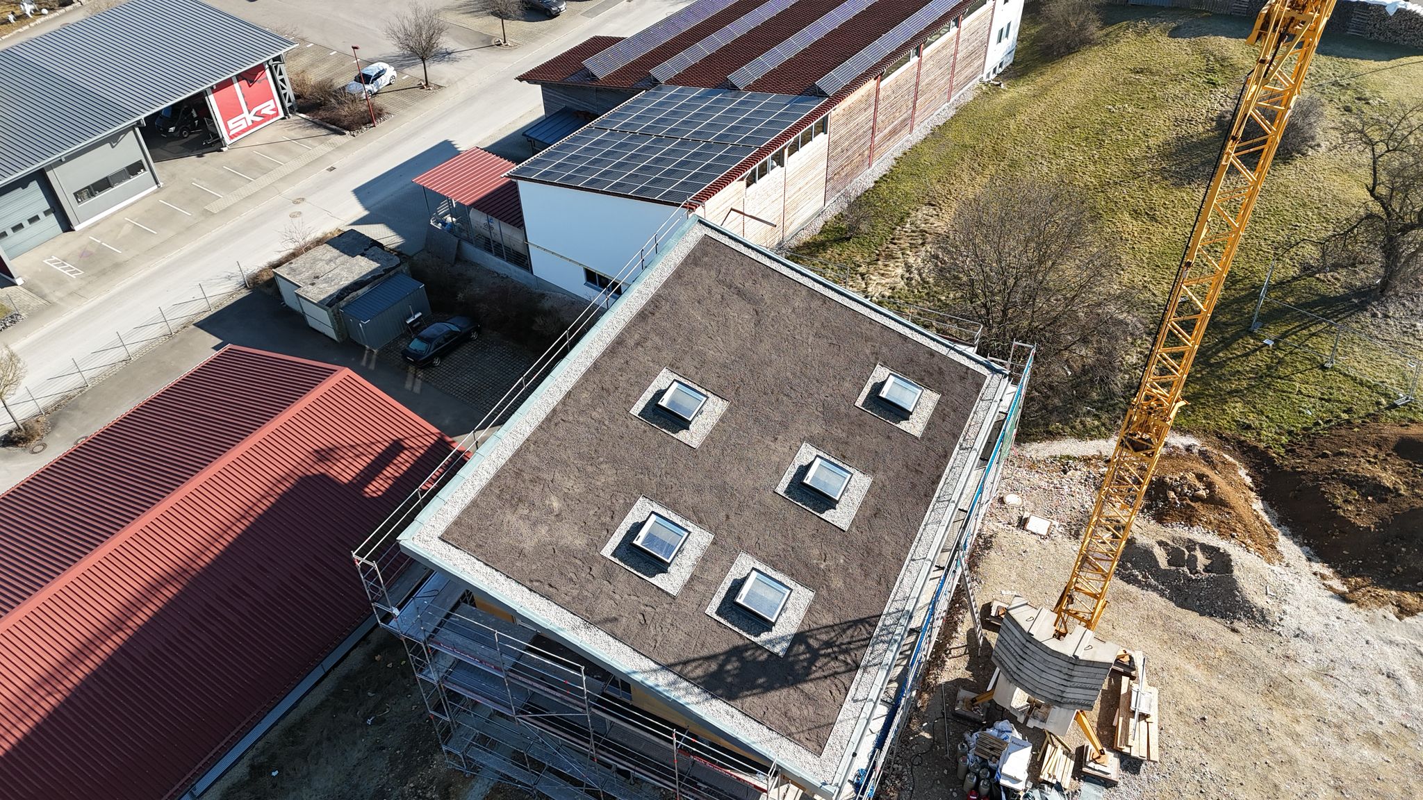 Einfamilienhaus Gomadingen