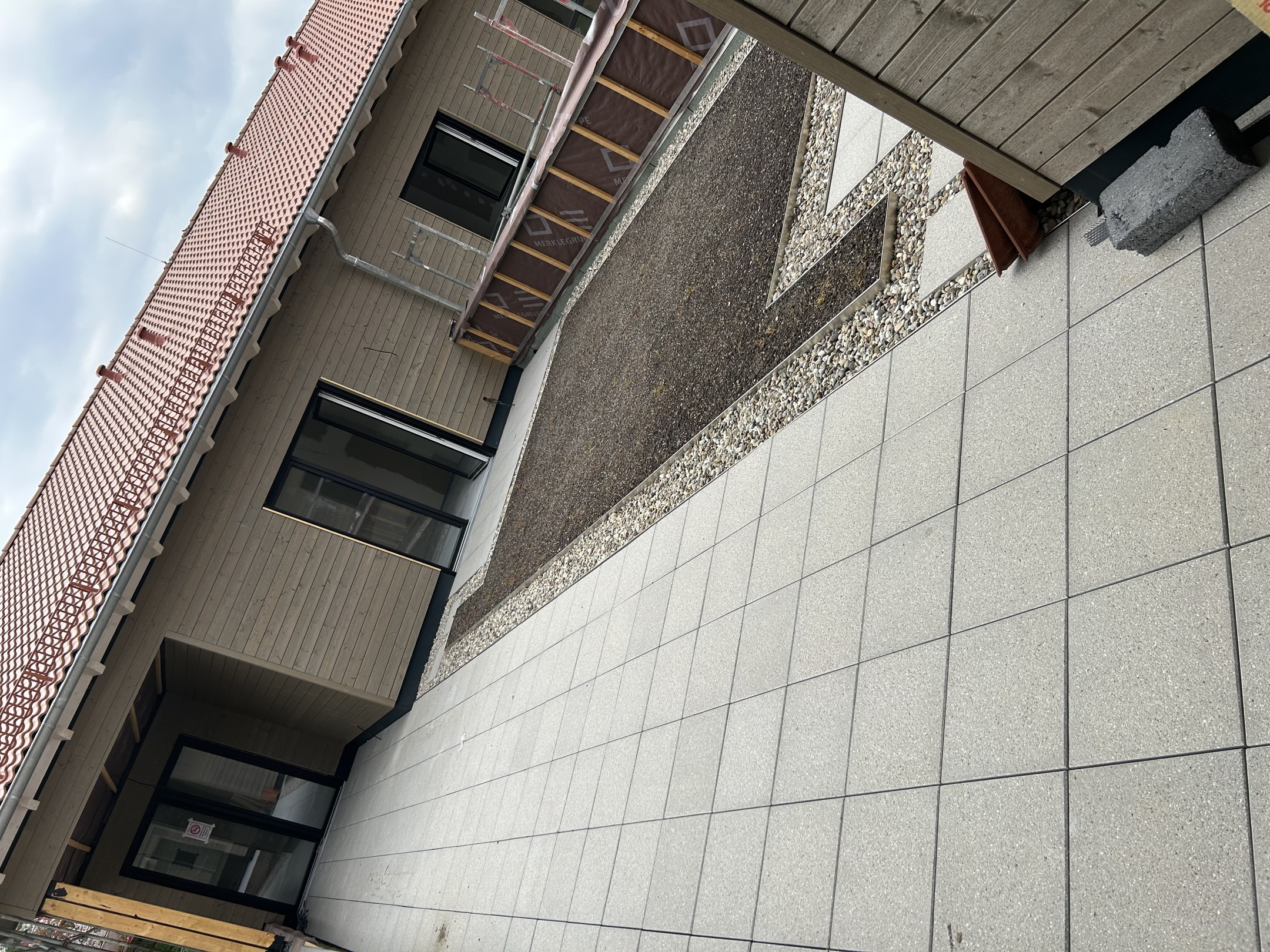 Neubau Pflegebauernhof Ebersbach